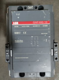 ABB DC contactor GAF 460-10-11