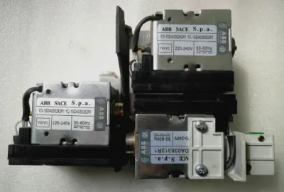 ABB Closing coil / opening coil YO-1SDA038292R1 YC-1SDA038302R1