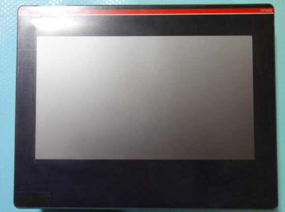 ABB touch screen CP408 A2 1SAP500408R0001
