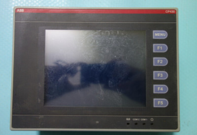 ABB touch screen CP430BP-ETH