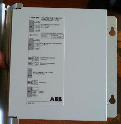 ABB Frequency converter NUIM-6XC