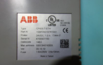 ABB touch screen CP435 T-ETH