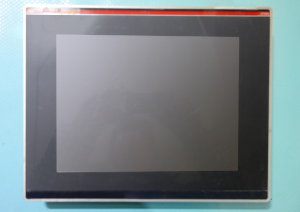 ABB touch screen CP660 C0 1SAP560100R0001