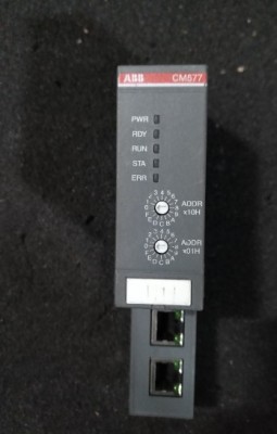 ABB Converter communication module CM577-ETH B6