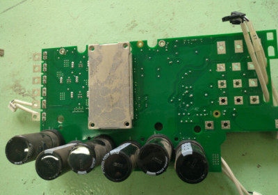 ABB Inverter drive board ZMAC-551