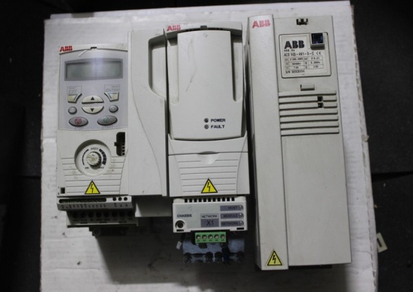 ABB Frequency converter 2.2KW 380V ACS143-4K1-3-C