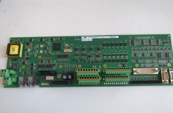 ABB Frequency converter 2UBA003203R0002 PC D244 A