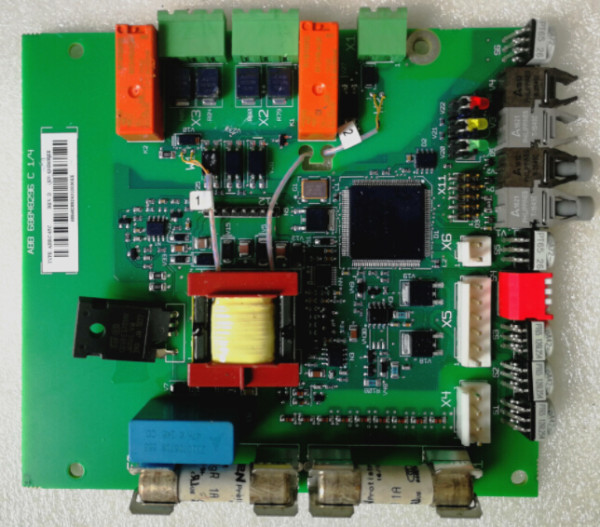 ABB Communication board of frequency converter ABRC-65C