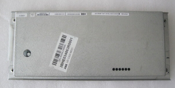 ABB Frequency converter 3BHE034863R0001