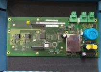 ABB Inverter main board 3BHE013854R0002 PD D163 A02