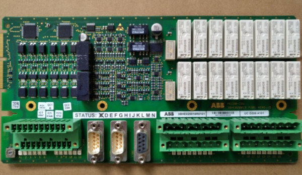 ABB Inverter main board 3BHE020018R0101 UC D208 A101
