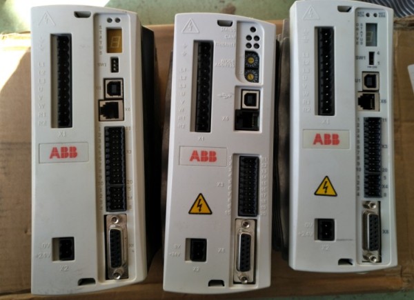 ABB Servo driver FMH2A03TR-EN23D