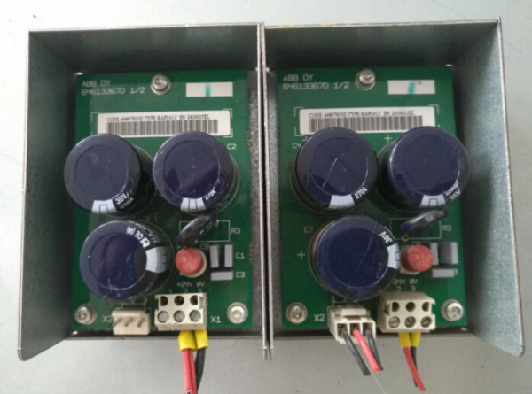ABB Spare parts of frequency converter RAPI-01C