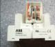 ABB CR-M4SS Relay base