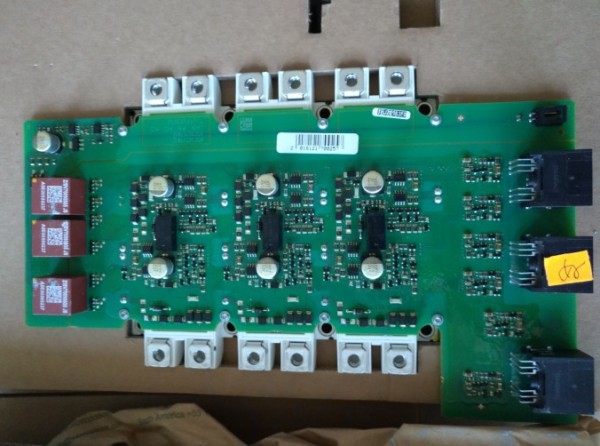 Siemens G120 260A Trigger board drive board IGD1 A5E36717813