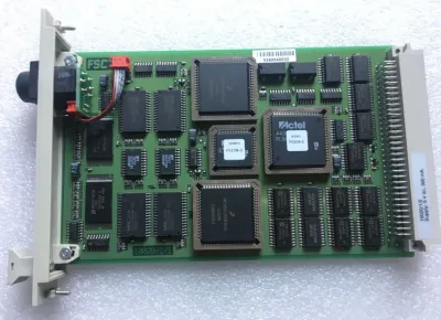 Honeywell FSC module 10020/1/2