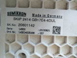 SEMIKRON Power module SKIIP 2414GB17E4-4DUL
