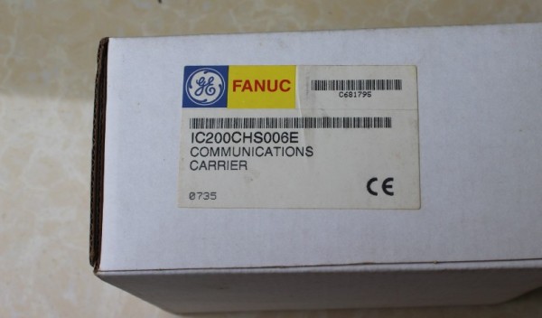 Fanuc CPU IC200CHS006E