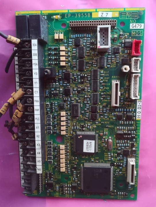 Fuji EP-3955C- Z2 Inverter control board