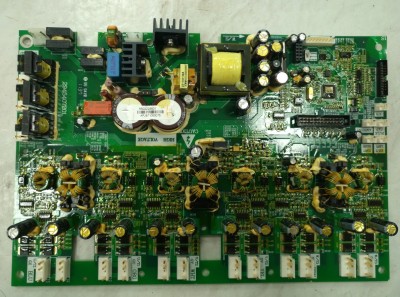 Delta inverter 2945407201 VFD-F B 110-132-160kw Power board drive board main