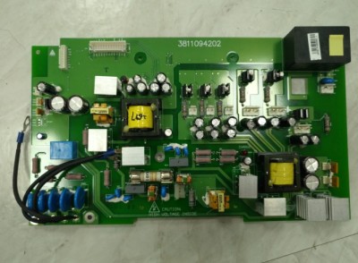 Delta Inverter power drive board 3811094202