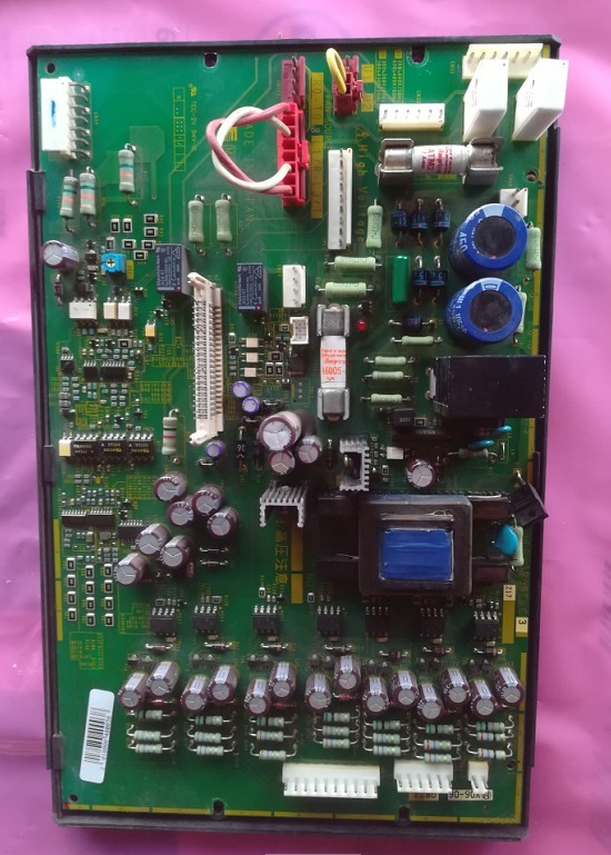 Fuji Inverter control board EP-3955B-Z7