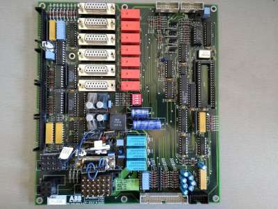 ABB Robot board APMXB03 E-32215