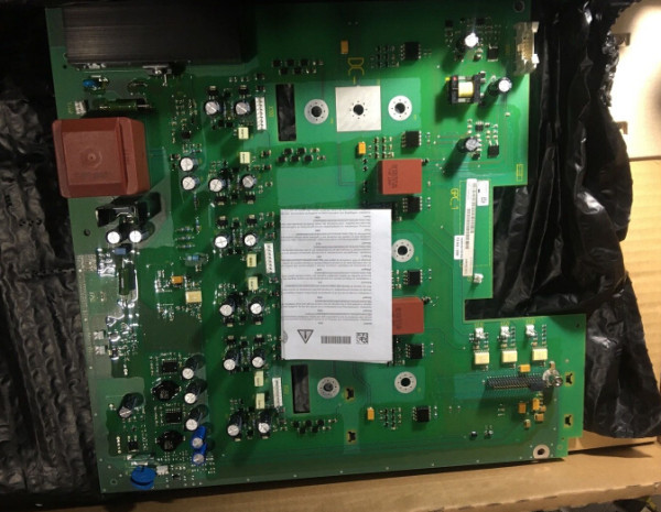 Siemens Frequency converter accessories MM430/440 45/55/75/90kw Power board / drive board / main board