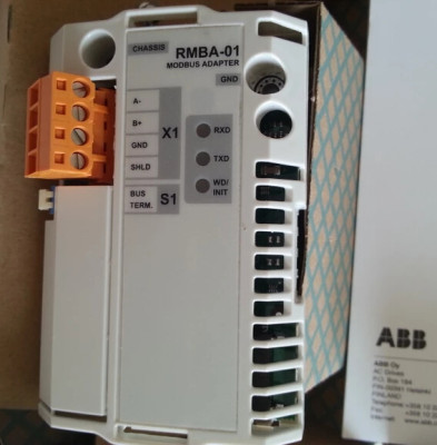 ABB Frequency converter ACS800 Optional / accessory fieldbus adapter RMBA-01