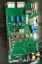 ABB frequency converter ACS800-01-0025/0030-3 Drive plate RINT5411C