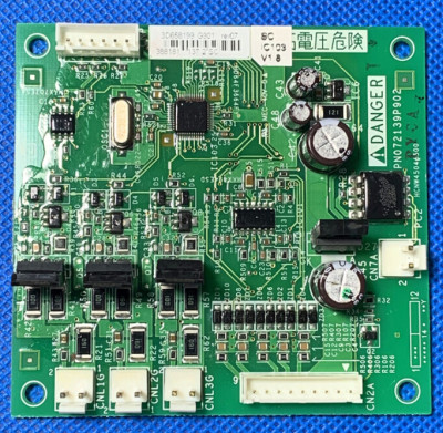 Schneider frequency converter PN072139P902 ATV61 ATV71 Rectifier charging board thyristor trigger board