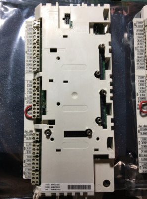 ABB Frequency converter ACS800 Main control board RDCU-02C,RDCU-12C