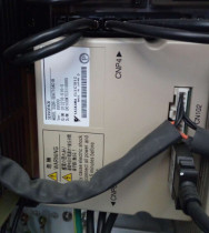 YASKAWA robot NX100 Control cabinet servo driver SGDR-SDA710A01B