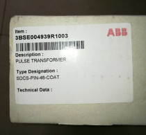 ABB SDCS-PIN-46-COAT 3BSE004939R1003 DCS800 DC governor drive board
