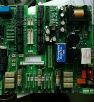 SDCS-PIN-4 ABB 800 DC governor power board
