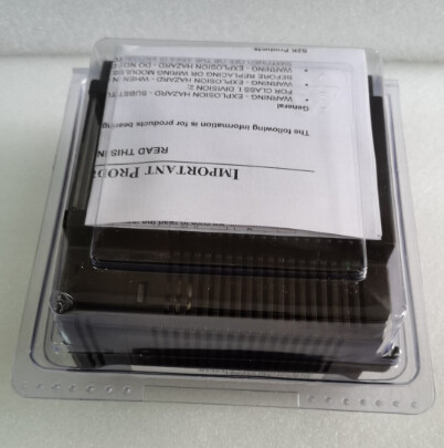 GE IC695ALG628 Analog input module