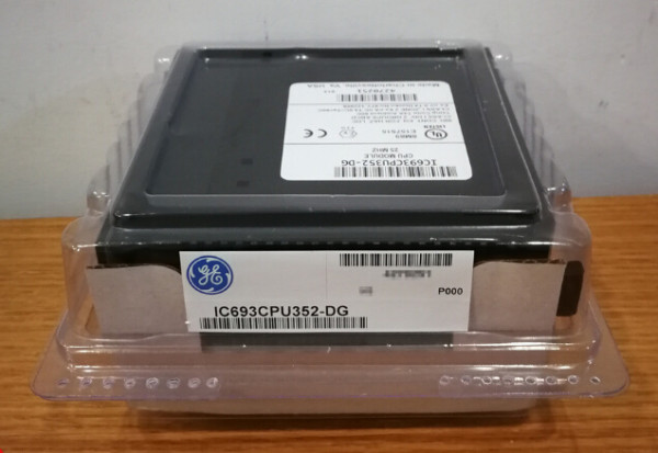 GE IC693CPU352 CPU MODULE