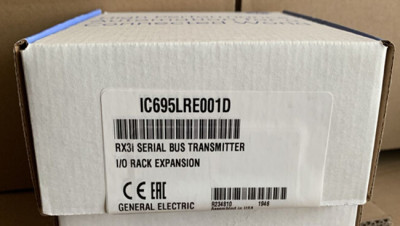 GE IC695ETM001，IC695LRE001 Communication module