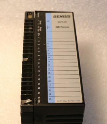 GE IC660BBD023，IC660BBD021 Digital quantity module