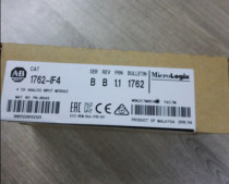 AB Allen Bradley 1762-IF4