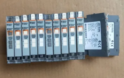 AB Allen Bradley 1734-IE2V