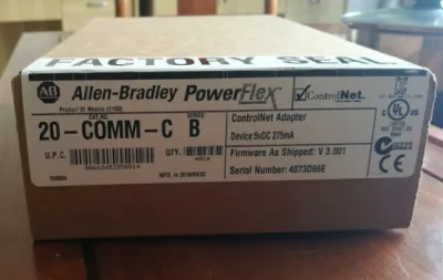 AB Allen Bradley 20-COMM-C