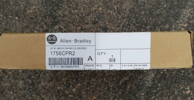 AB Allen Bradley 1756-CPR2