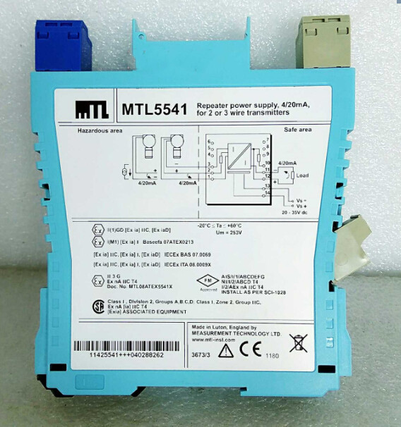 MTL MTL5541