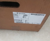 AB Allen Bradley 1771-A1B 4 Slot I/O Module