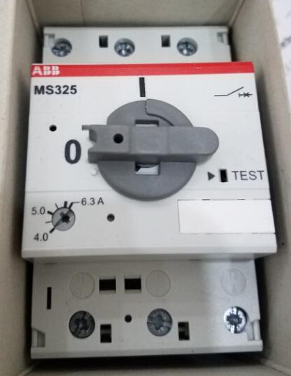 ABB MS325-6.3 Motor Module