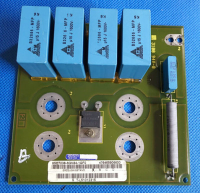 Siemens 6SE7038-6GK84-1GF0 Inverter Board
