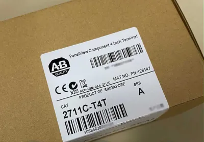 AB Allen Bradley 2711C-T4T Panelview Component