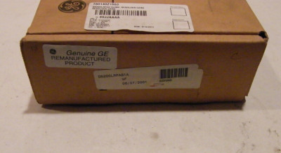 GE DS200LRPAG1AGF Card Board