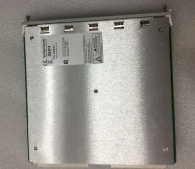 Bently Nevada 3500/50M-04-02 Tachometer Module